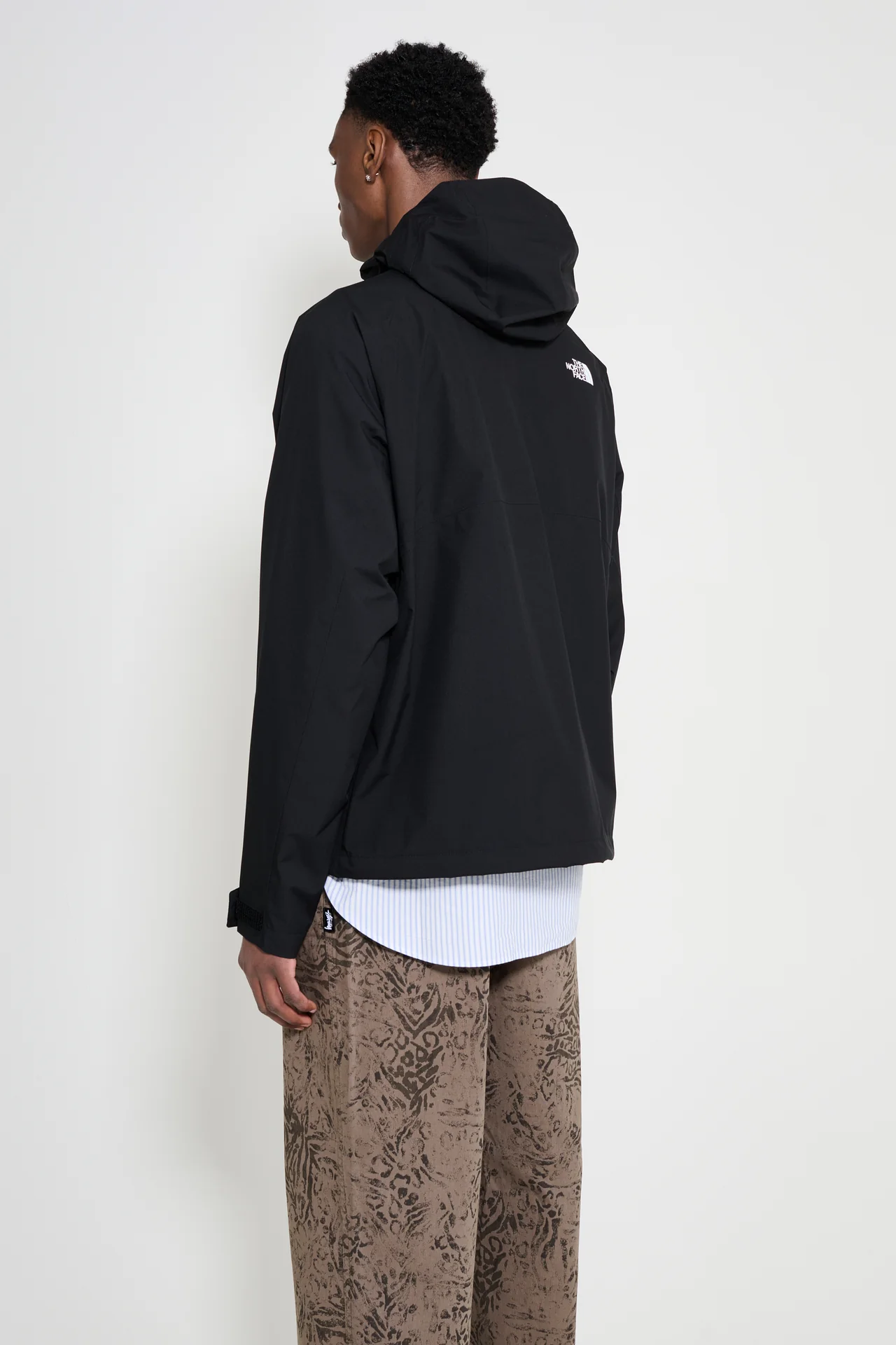 The North Face U NSE Rain Jacket TNF Black