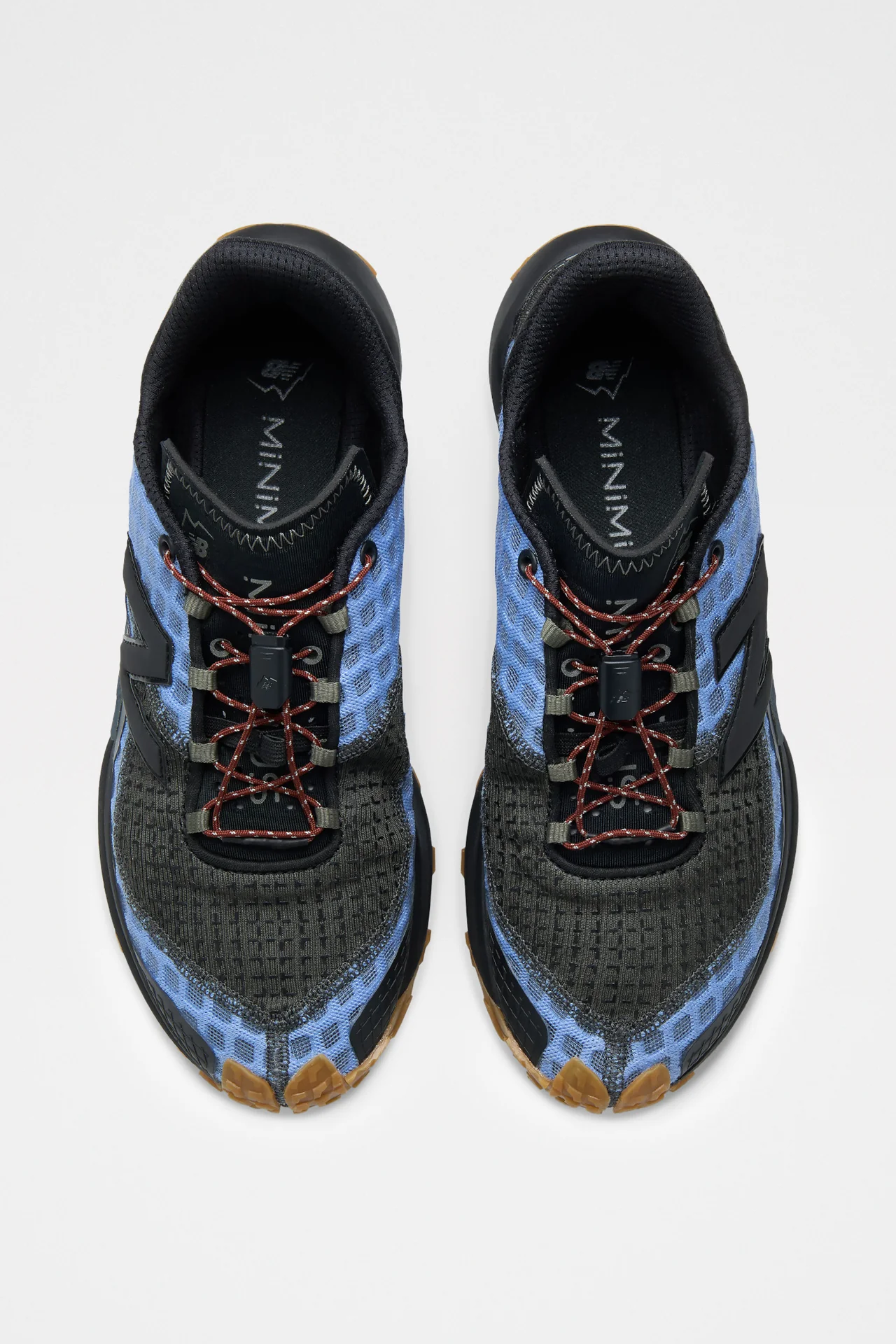 New Balance x CAYL M10L Black Ink / Lavender Lustre