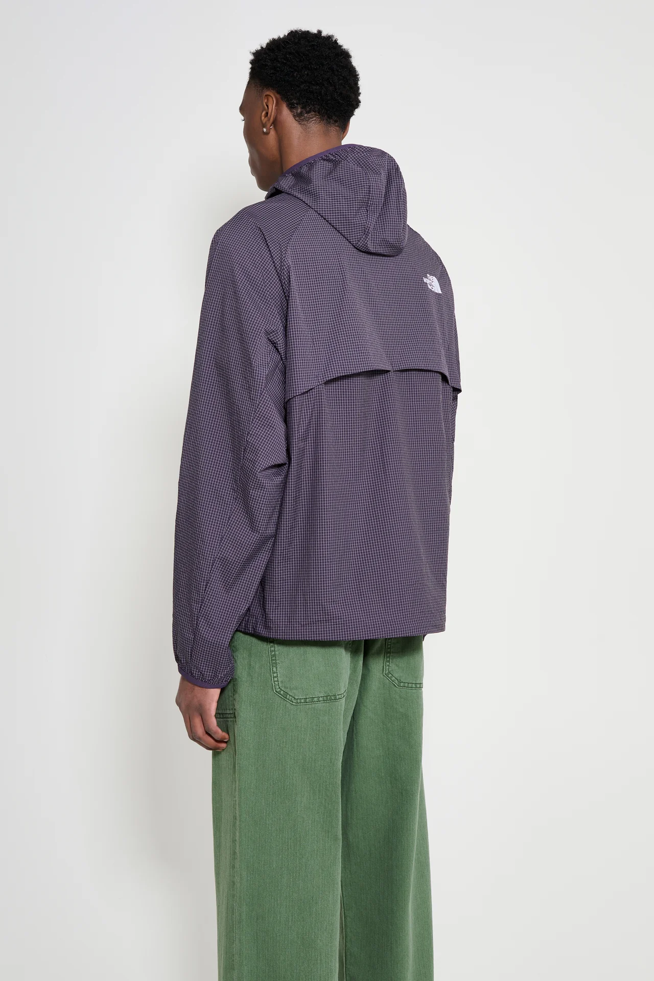 The North Face U NSE Wind Jacket Endless Dusk
