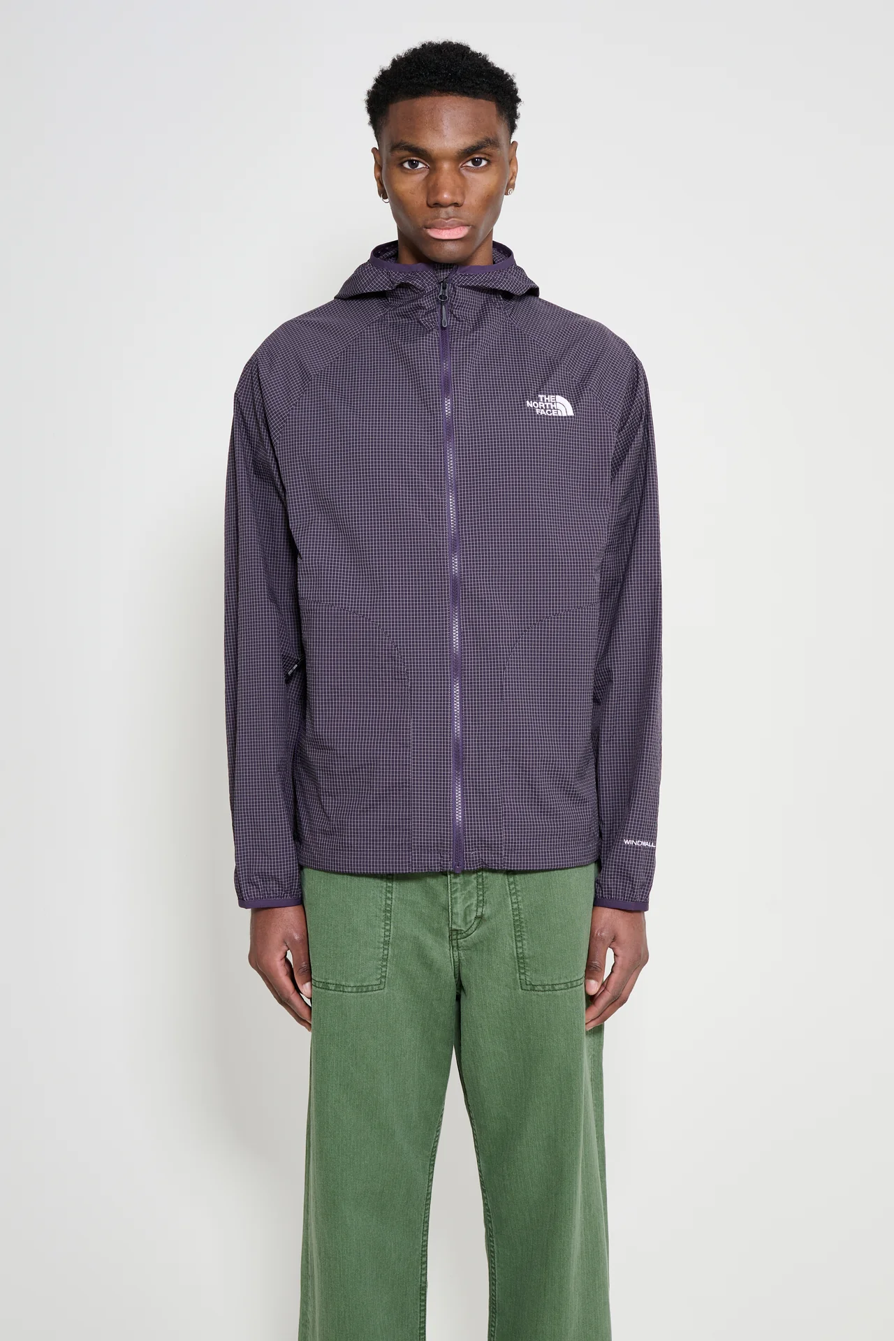 The North Face U NSE Wind Jacket Endless Dusk 2
