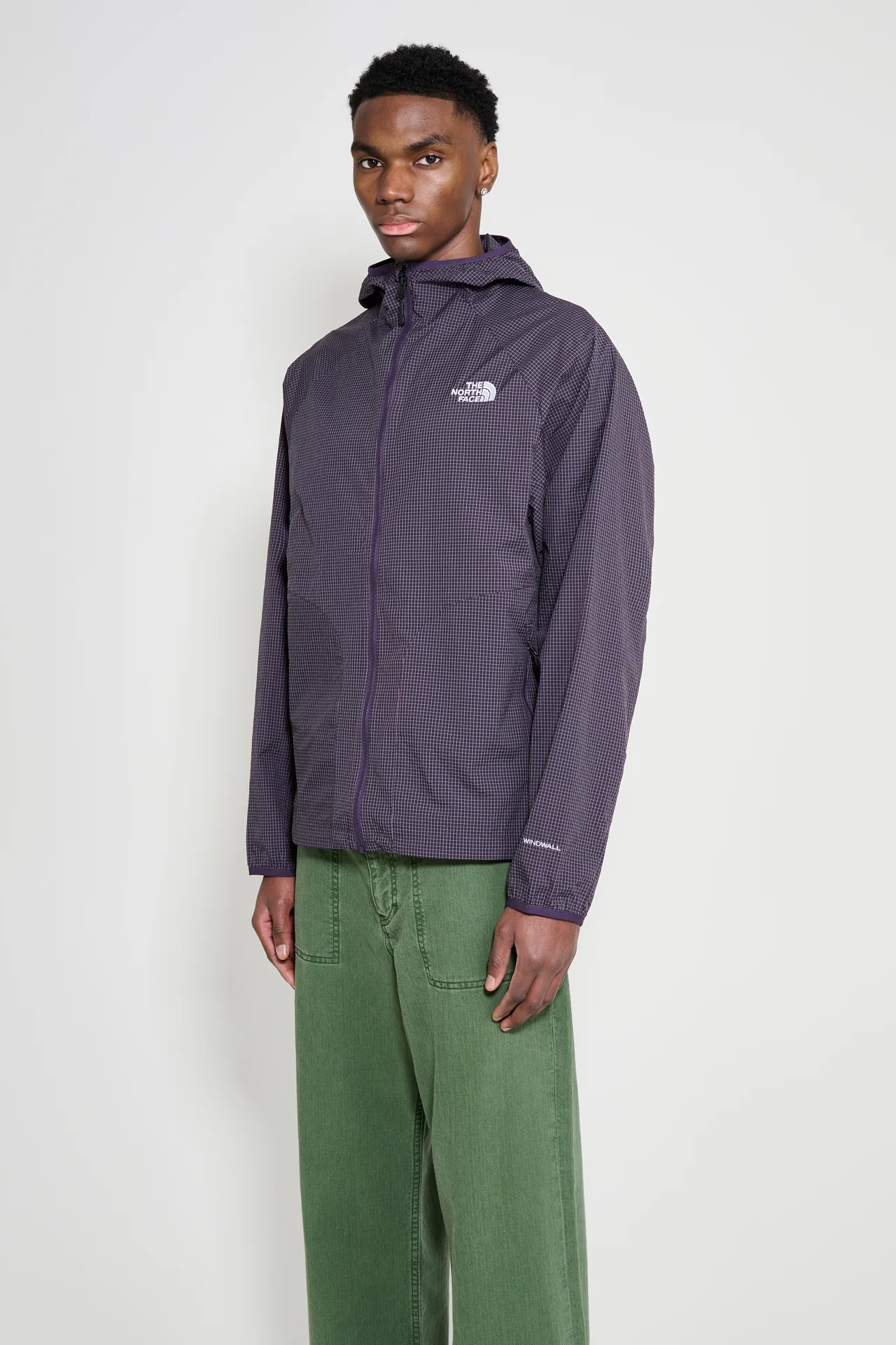 The North Face U NSE Wind Jacket Endless Dusk 3