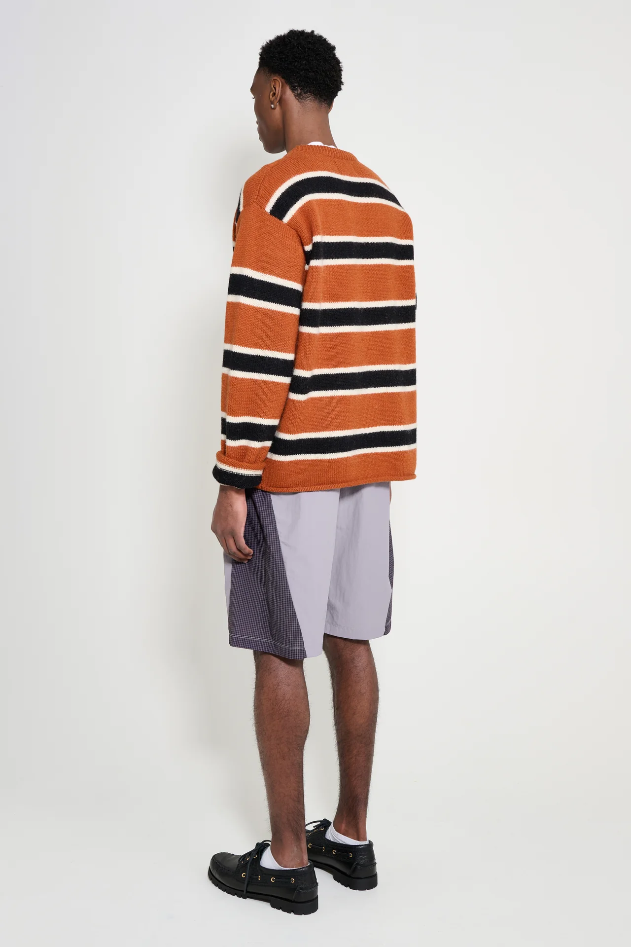 The North Face U NSE Belted Shorts Transcendent Grey / Endle