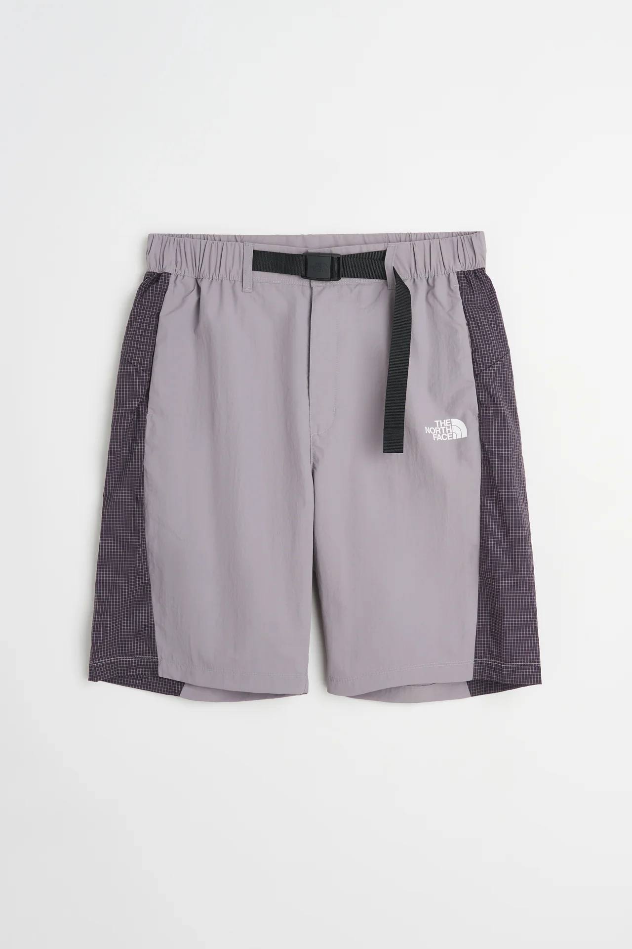 The North Face U NSE Belted Shorts Transcendent Grey / Endle 2