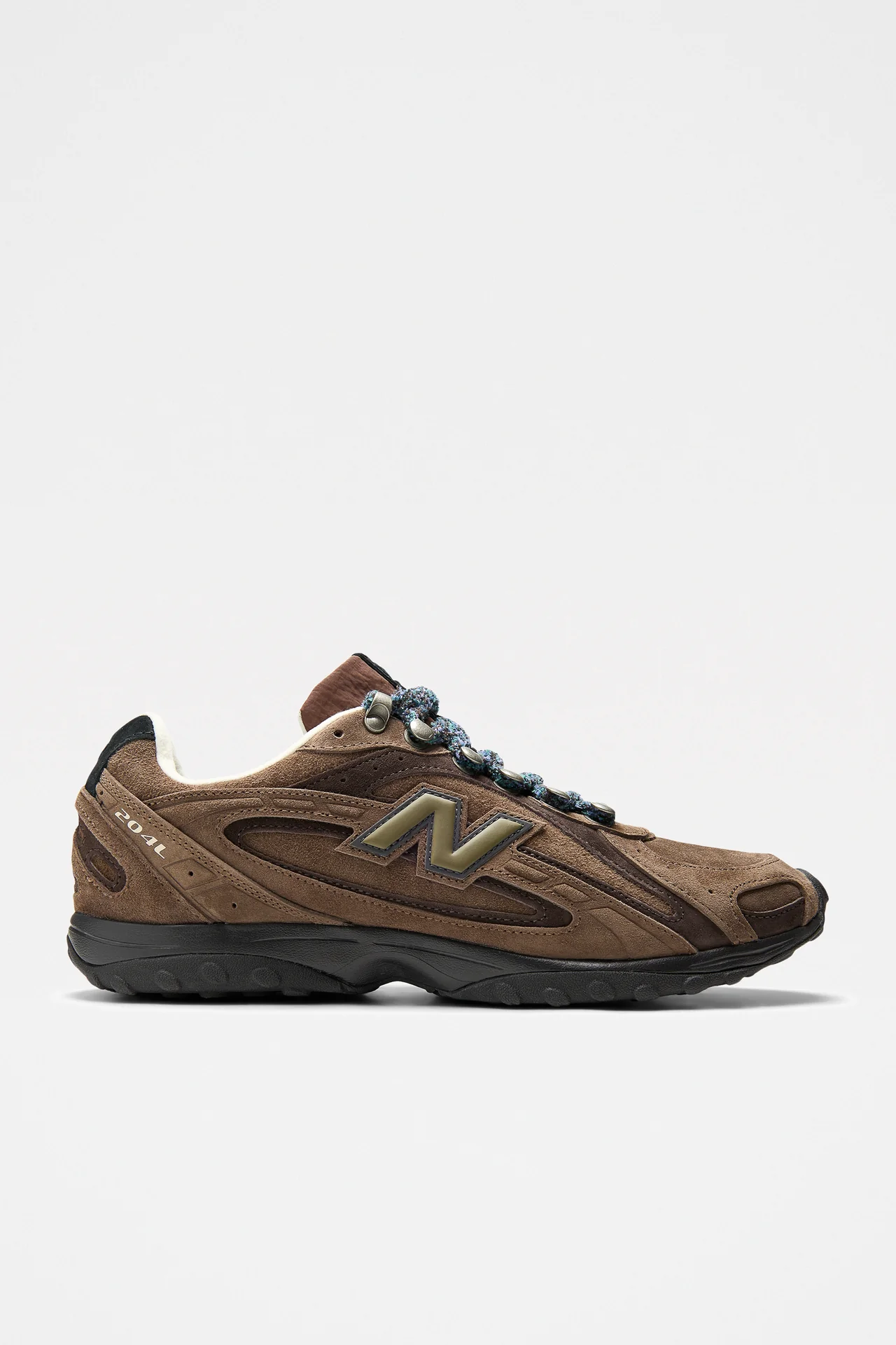New Balance x Basketcase 204L Carafe / Chocolate Brown 2